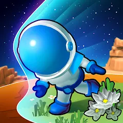 Взлом Life Bubble - My Little Planet (Лайф Бабл)  [МОД Все открыто] - последняя версия apk на Андроид