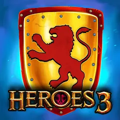 Скачать взломанную Heroes of Might: Magic arena 3  [МОД Menu] - последняя версия apk на Андроид