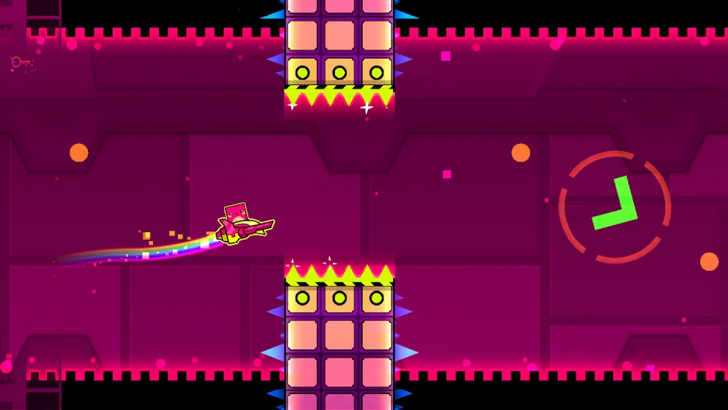 Geometry Dash SubZero (Геометрия Даш СабЗеро)  [МОД Mega Pack] Screenshot 5