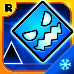 Взлом Geometry Dash SubZero (Геометрия Даш СабЗеро)  [МОД Mega Pack] - стабильная версия apk на Андроид