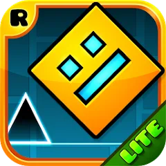 Скачать взломанную Geometry Dash Lite (Геометрия Дэш Лайт)  [МОД Unlocked] - стабильная версия apk на Андроид