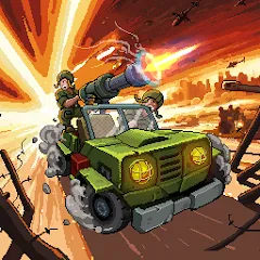 Взлом Jackal Squad - Arcade Shooting  [МОД Много денег] - полная версия apk на Андроид