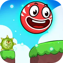 Взлом Roller Ball 5 : Ball Bounce (Роллер Болл 5)  [МОД Все открыто] - последняя версия apk на Андроид