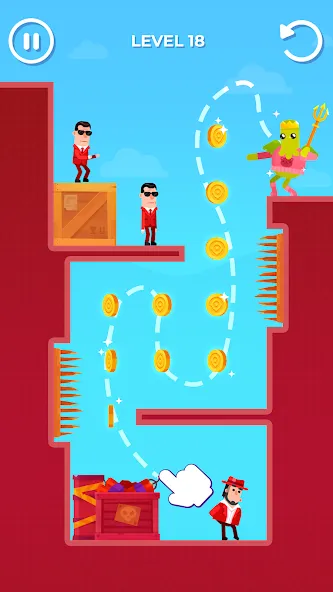 Drawmaster (Дроумастер)  [МОД Mega Pack] Screenshot 1