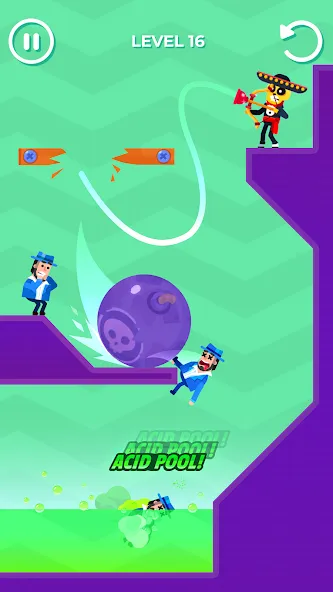 Drawmaster (Дроумастер)  [МОД Mega Pack] Screenshot 2