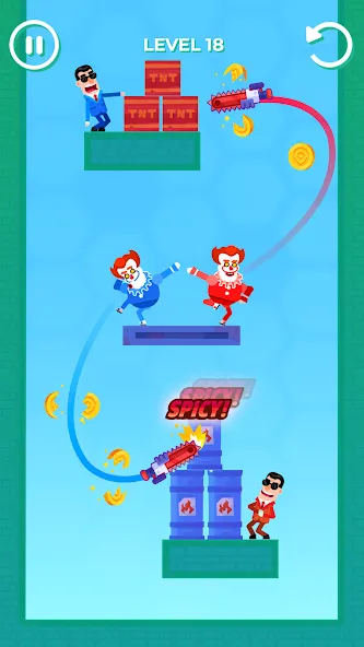 Drawmaster (Дроумастер)  [МОД Mega Pack] Screenshot 5