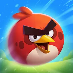 Скачать взлом Angry Birds 2 (Энгри Бердс 2)  [МОД Все открыто] - последняя версия apk на Андроид