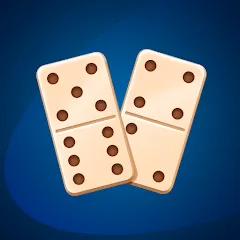 Взломанная Dominoes Online  [МОД Бесконечные монеты] - стабильная версия apk на Андроид