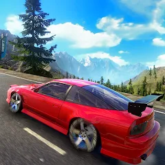 Взлом Drive.RS : Open World Racing  [МОД Mega Pack] - полная версия apk на Андроид