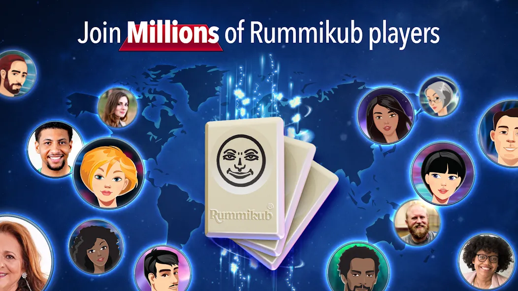 Rummikub® (Руммикуб)  [МОД Unlimited Money] Screenshot 3