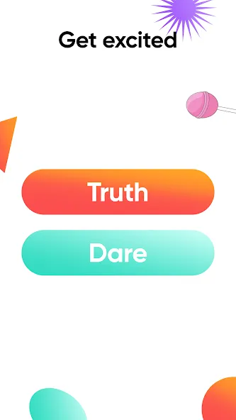 Truth or Dare Dirty Party Game  [МОД Menu] Screenshot 2