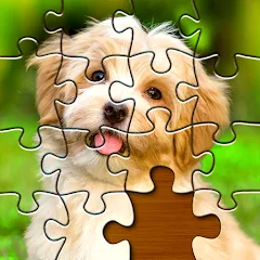 Скачать взломанную Jigsaw Puzzles: Picture Puzzle  [МОД Mega Pack] - полная версия apk на Андроид