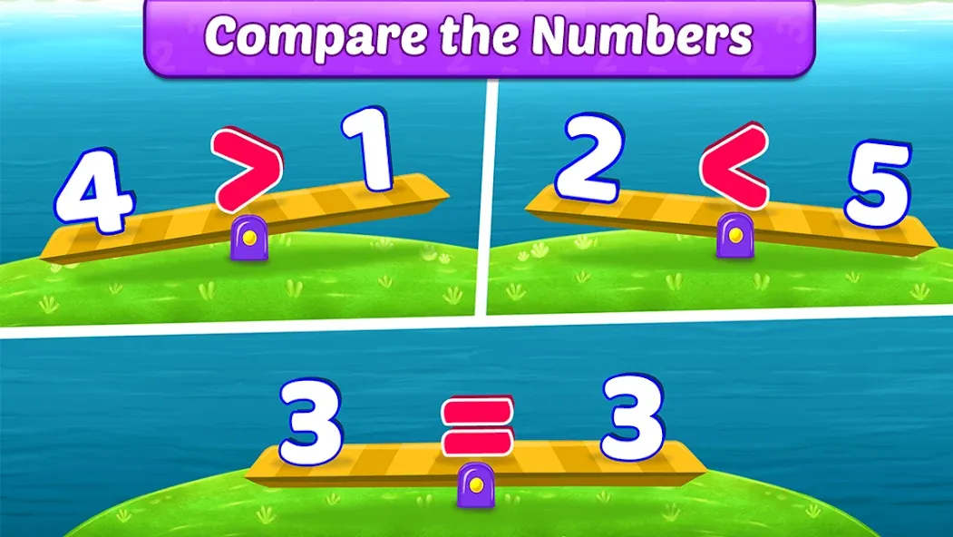 Math Kids: Math Games For Kids  [МОД Бесконечные деньги] Screenshot 3