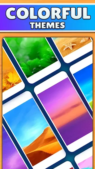 Word Pics - Word Games (Уорд Пикс)  [МОД Все открыто] Screenshot 5