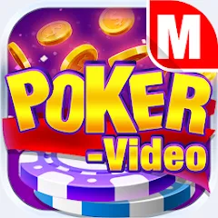 Взлом Video Poker Games - Multi Hand (Видео покер игры)  [МОД Menu] - полная версия apk на Андроид