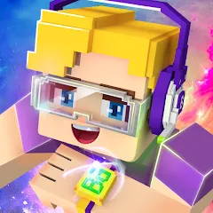 Взломанная Blockman Go (Блокмен Го)  [МОД Menu] - стабильная версия apk на Андроид