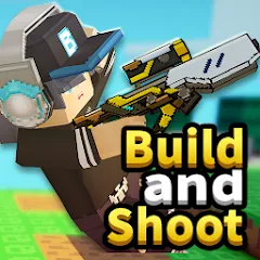 Взлом Build and Shoot (Билд энд Шут)  [МОД Все открыто] - последняя версия apk на Андроид