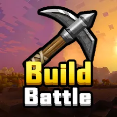 Скачать взломанную Build Battle (Билд Батл)  [МОД Много монет] - полная версия apk на Андроид