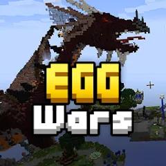 Скачать взлом Egg Wars (Эгг Варс)  [МОД Все открыто] - последняя версия apk на Андроид