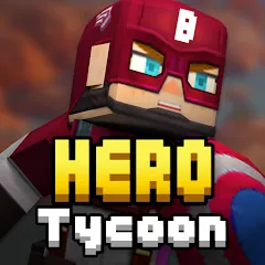 Взлом Hero Tycoon (Хиро Тайкун)  [МОД Много денег] - стабильная версия apk на Андроид