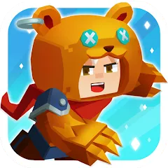 Взлом Survival Games (БГ портал)  [МОД Unlocked] - полная версия apk на Андроид