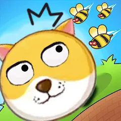 Скачать взломанную Dog Saver (Эксайтед Биз энд Зе Дог)  [МОД Бесконечные деньги] - стабильная версия apk на Андроид