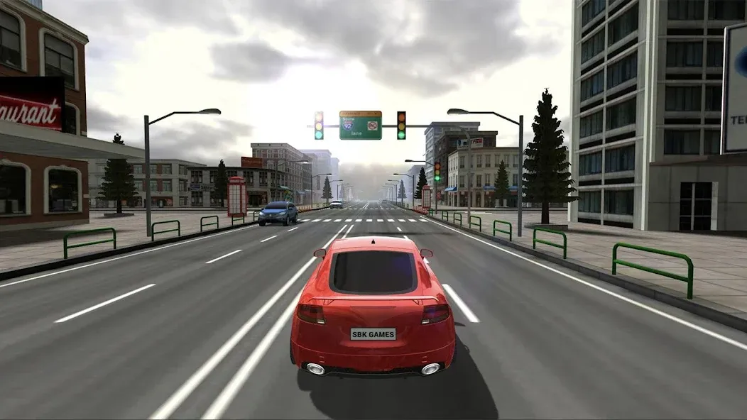 Racing Limits (Рэйсинг Лимитс)  [МОД Бесконечные деньги] Screenshot 2