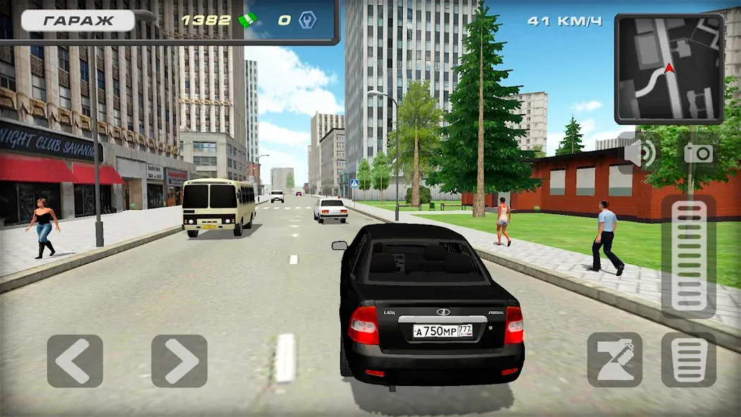 Criminal Russian 3  [МОД Mega Pack] Screenshot 2