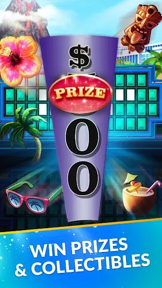 Wheel of Fortune: TV Game (Вил оф Фортюн)  [МОД Много денег] Screenshot 2