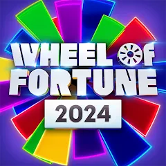 Скачать взлом Wheel of Fortune: TV Game (Вил оф Фортюн)  [МОД Много денег] - полная версия apk на Андроид