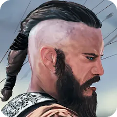 Скачать взлом Vikings at War (Викинги в войне)  [МОД Меню] - стабильная версия apk на Андроид