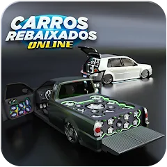 Скачать взлом Carros Rebaixados Online (Каррос Ребайшадос Онлайн)  [МОД Unlimited Money] - полная версия apk на Андроид