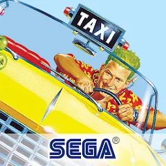 Скачать взлом Crazy Taxi Classic (Крейзи Такси Классик)  [МОД Все открыто] - полная версия apk на Андроид