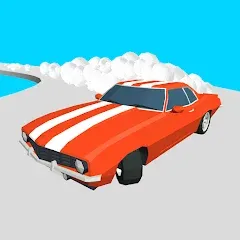 Скачать взлом Hyper Drift!  [МОД Unlocked] - полная версия apk на Андроид