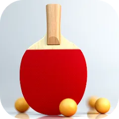 Взлом Virtual Table Tennis (Виртуальный настольный теннис)  [МОД Меню] - последняя версия apk на Андроид