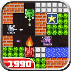 Взломанная Tank 1990: Battle Defense War  [МОД Меню] - последняя версия apk на Андроид