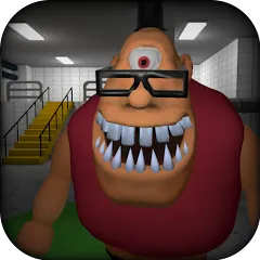 Взлом Mr Obby's Detention  [МОД Unlimited Money] - последняя версия apk на Андроид