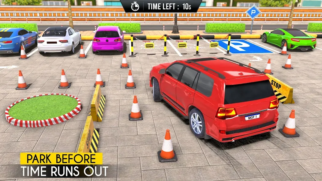 Real Car Parking : Prado Games  [МОД Много монет] Screenshot 3