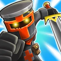 Взлом Tower Conquest: Tower Defense  [МОД Все открыто] - последняя версия apk на Андроид