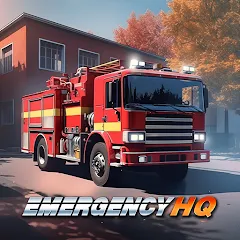 Скачать взлом EMERGENCY HQ: rescue strategy (ЭМЕРДЖЕНСИ ХК Экстренный штаб)  [МОД Mega Pack] - полная версия apk на Андроид