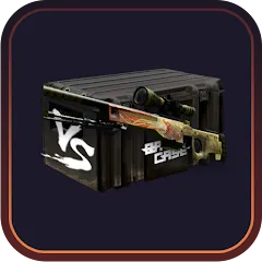 Взлом Case Battle: Skins Simulator (Кейс Батл)  [МОД Меню] - стабильная версия apk на Андроид