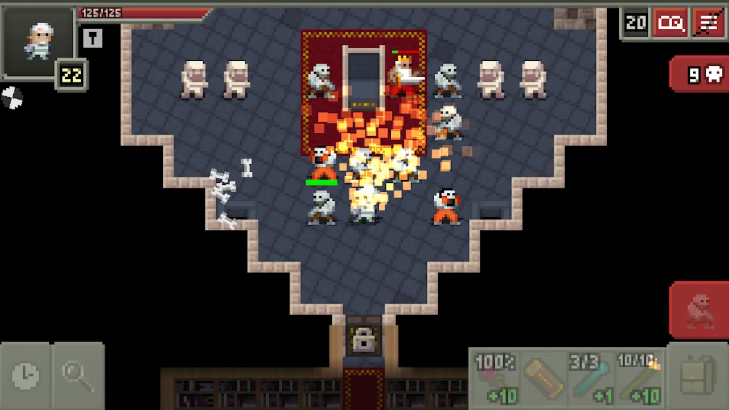 Shattered Pixel Dungeon (Шаттеред Пиксель Данжен)  [МОД Mega Pack] Screenshot 4