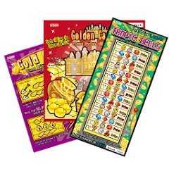 Взломанная Scratch Off Lottery Scratchers  [МОД Бесконечные деньги] - полная версия apk на Андроид