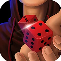 Скачать взлом Phone Dice™ Street Dice Game (Фон Дайс Стрит Дайс Гейм)  [МОД Много монет] - полная версия apk на Андроид