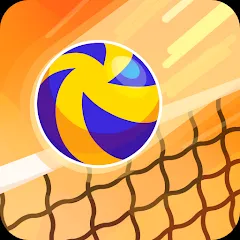 Скачать взлом Volleyball Challenge 2024  [МОД Mega Pack] - последняя версия apk на Андроид