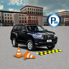 Скачать взлом Extreme Car Parking Game  [МОД Бесконечные деньги] - полная версия apk на Андроид