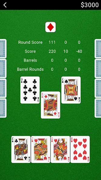 Cards: Durak Bura Blackjack  [МОД Много монет] Screenshot 4