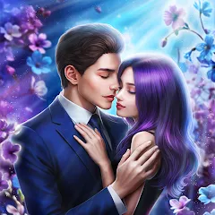 Взломанная Seven Hearts Stories (Семь историй о сердцах)  [МОД Unlocked] - последняя версия apk на Андроид