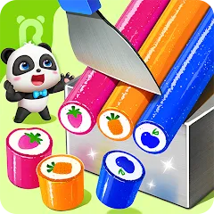 Скачать взломанную Little Panda's Candy Shop  [МОД Menu] - последняя версия apk на Андроид