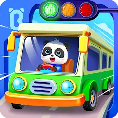 Взлом Baby Panda's Town: Life  [МОД Unlocked] - стабильная версия apk на Андроид